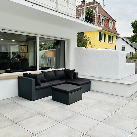 Jacuzzi Terrasse 55' Tv Kueche Regendusche Apartment Bad Bellingen Ngoại thất bức ảnh