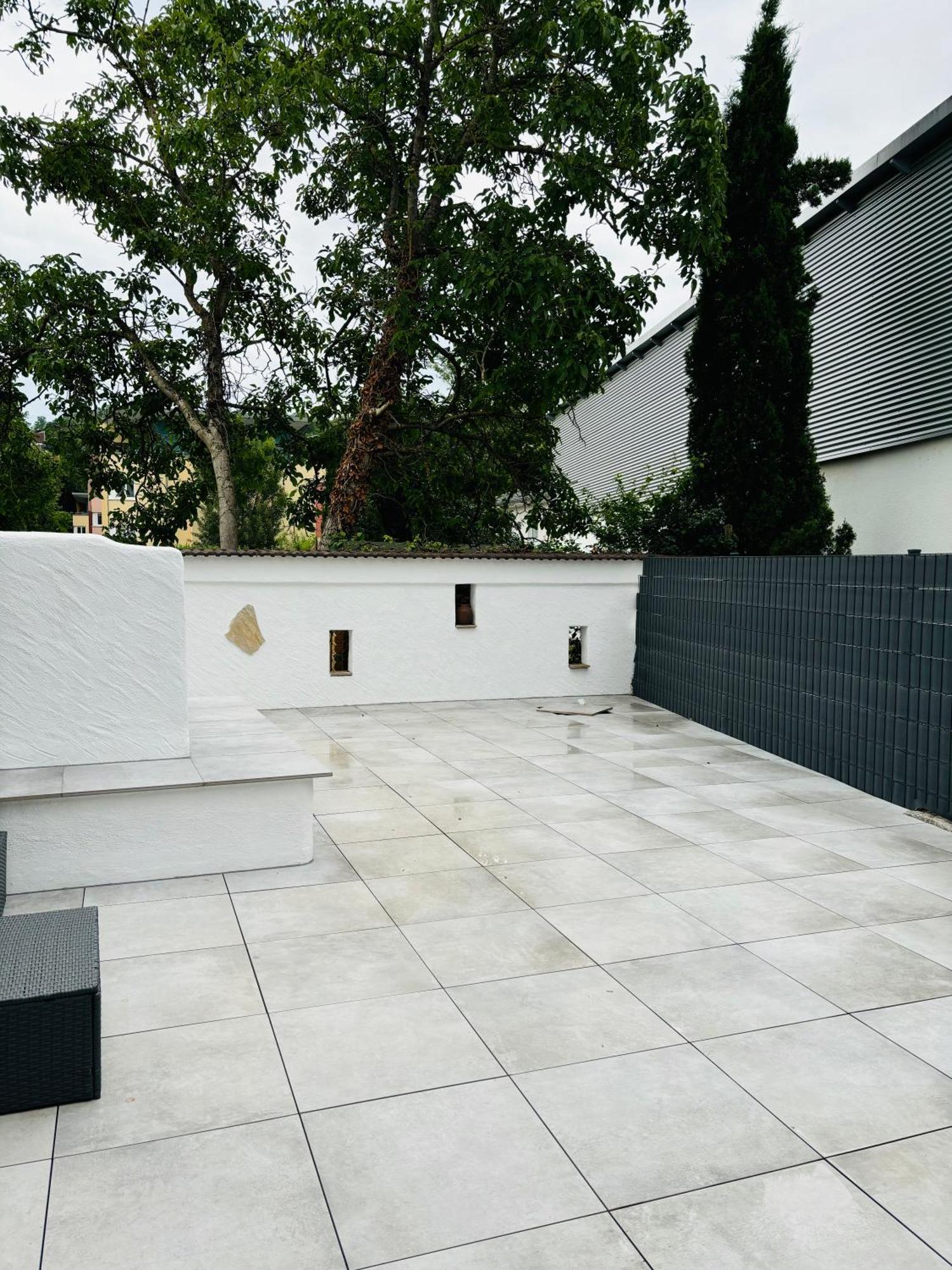 Jacuzzi Terrasse 55' Tv Kueche Regendusche Apartment Bad Bellingen Ngoại thất bức ảnh